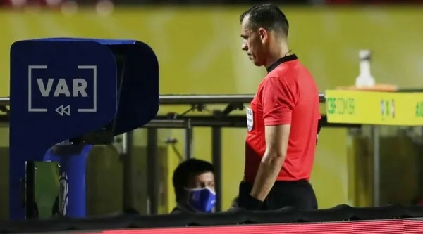 IFAB'dan ses getiren VAR kayıtları kararı! - 4