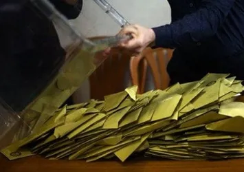 Seçimlerde yeni dönem! O kural tamamen değişiyor...