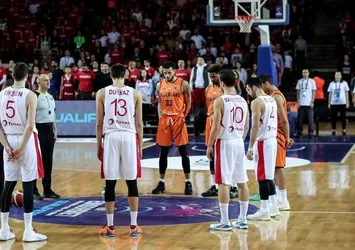 A Milli Takım'ın aday kadrosu belli oldu