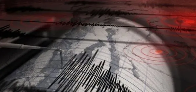 Son dakika! Van’da korkutan deprem | AFAD-Kandilli son depremler