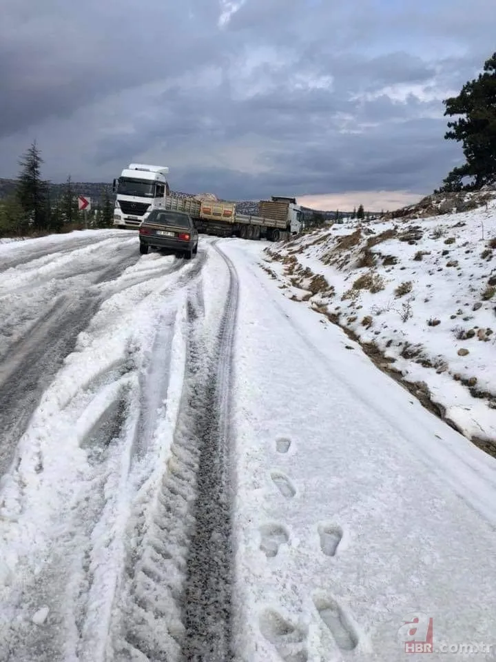 Yurttan kar manzaraları 21