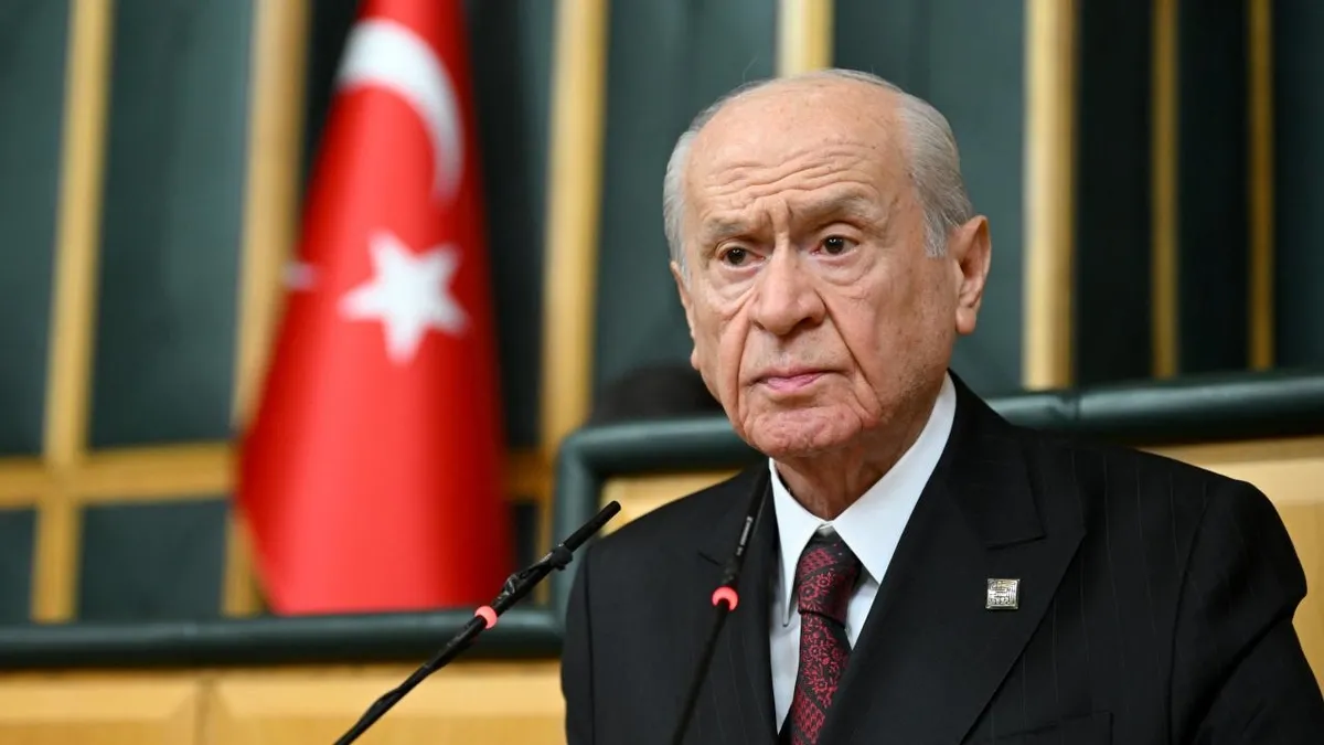 Bahçeli’den Türk barışı vurgusu: Emperyalizmin bu coğrafyadaki emellerine darbe vurduk - 2
