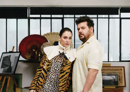 Berfu Yenenler Eser Yenenler’in çapkınlık evini balyozla dağıttı! "O evi günahlarıyla..."