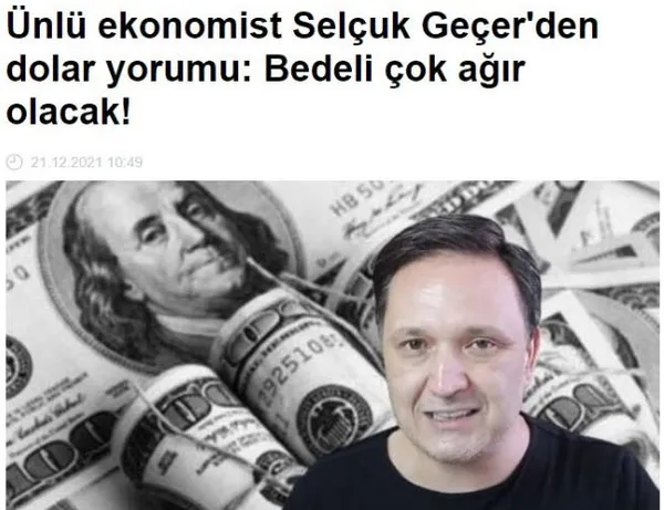 Ekonomist görünümlü spekülatör! "Dolar 50 TL olacak" diyerek vatandaşı dolandırdılar - 7