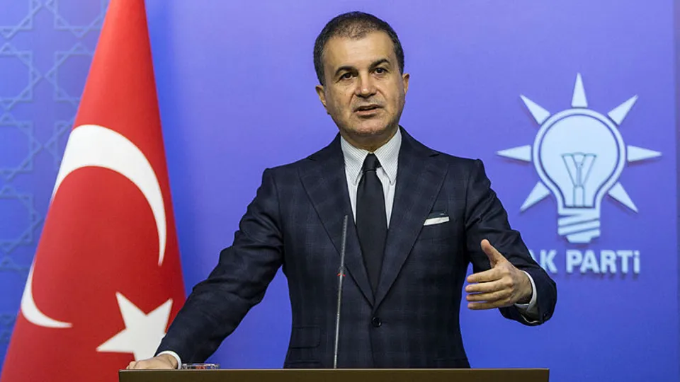 AK Parti’den Ekrem İmamoğlu’nun haber kanallarını tehdidi hakkında flaş açıklama