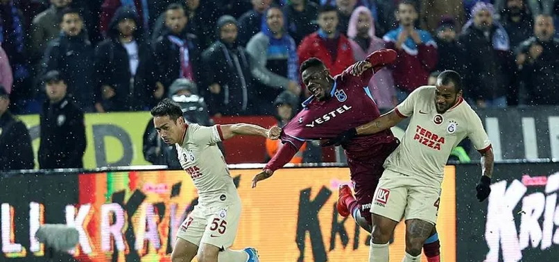 Marcao: Gol öncesinde faul vardı