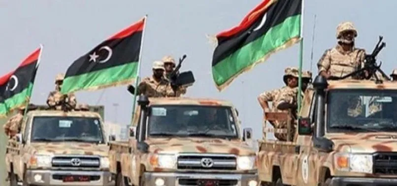Libya ordusu şartını duyurdu: Misrata-Sirte yolunun açılması için...