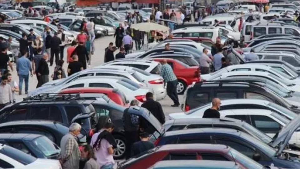 İkinci el otomobiller için yeni sistem! Tarih verildi