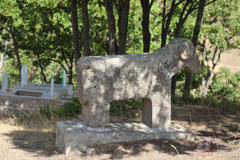 Tarihe saygısızlık! Polis her yerde suçluları arıyor 3