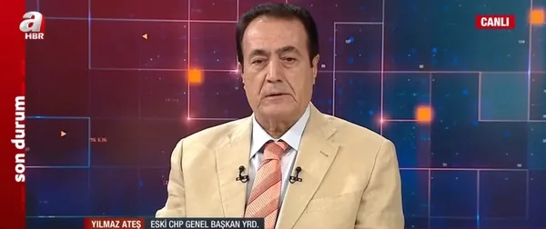 Eski CHP’li Yılmaz Ateş’ten Özgür Özel’e tepki: 12 yıl görev yapıp bütün suçu Kılıçdaroğlu’na yüklüyor!