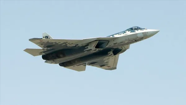 Rusya'dan flaş Türkiye açıklaması! Hedef ortak savaş uçağı üretimi - 6