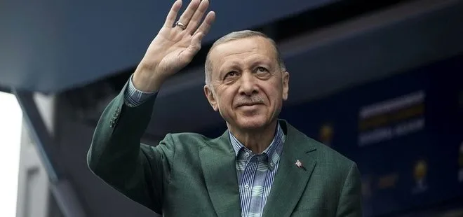 Başkan Erdoğan’dan sandık çağrısı: Hep birlikte sıkı sıkıya sahip çıkalım