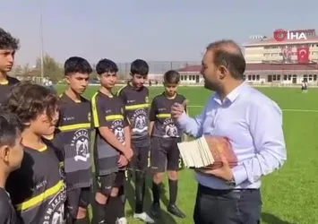 Osmaniye'de gençlere matematiği sevdirecek etkinlik