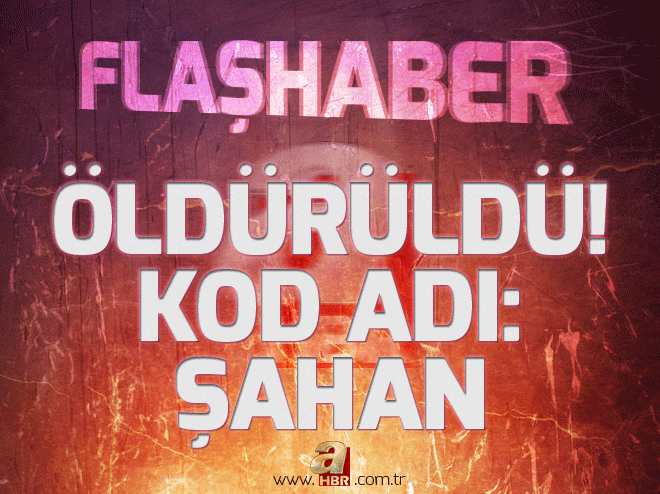 PKKnın bölge sorumlusu öldürüldü