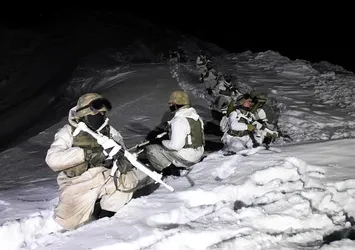 Mehmetçiğin yıllar sonra ilk kez girdiği bölge