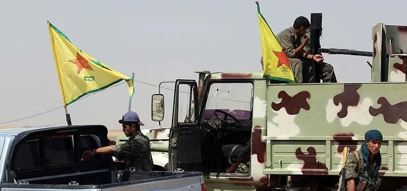 YPG/PKK, Esad rejimine ait uçak hurdalarını Irak'a taşıyor