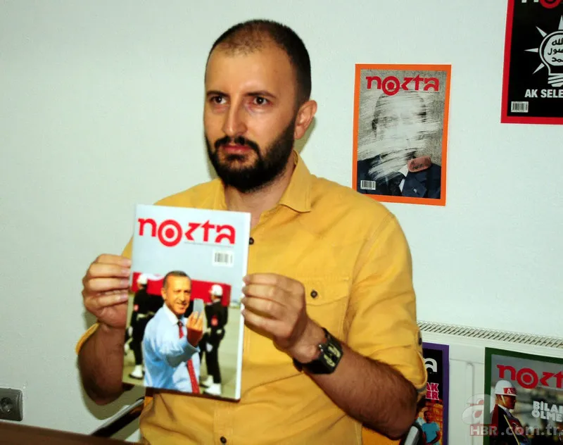 Firari FETÖ'cü Cevheri Güven Ayhan Bora Kaplan dosyasını böyle ele geçirmiş! Köstebek polisle ortak mail adresi... 11