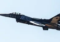 KKTC'ye kalkan! Türk F-16'ları konuşlandırıldı