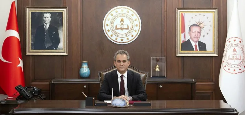 Milli Eğitim Bakanı Mahmut Özer’den ’24 Kasım Öğretmenler Günü’nü mesajı