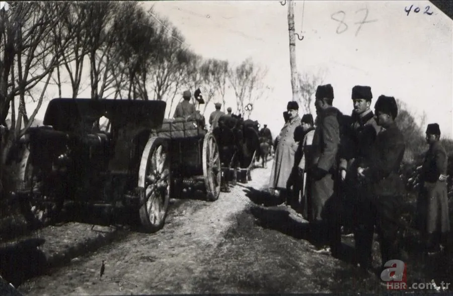 Büyük Taarruz'un bilinmeyen fotoğrafları! Türk tarihinin dönüm noktası 30 Ağustos 21