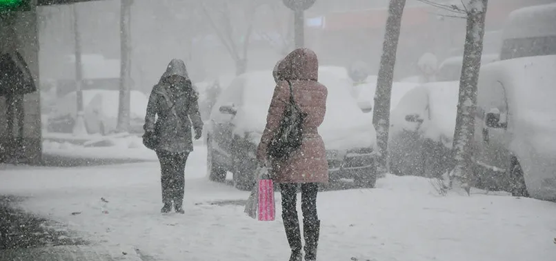 Meteoroloji'den İstanbul için kar uyarısı