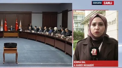 AK Parti MYK gündeminde neler var?