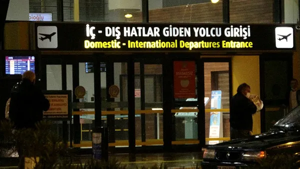 Ordu’da şiddetli sağanak hava ulaşımını engelledi | Ordu-Giresun Havalimanı... - 2