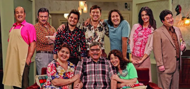 Seksenler dizinin Fehmi'si usta oyuncu Rasim Öztekin kalp krizi geçirdi | Sağlık durumu nasıl?