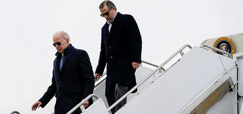 ABD ordusu Çin’in casus balonunu düşürdü! Joe Biden "İcabına bakacağız" demişti