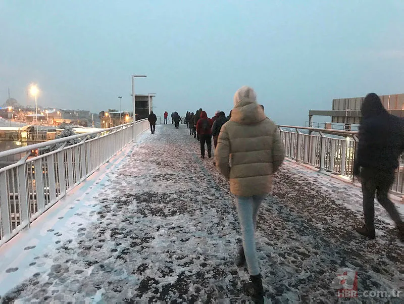 Meteoroloji son dakika: İstanbul'da kar yağışı devam edecek mi? Hafta sonu kar yağacak mı? Hava durumu raporu 23