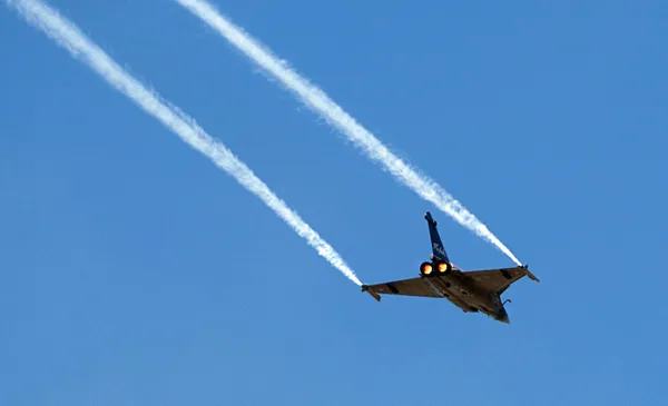 Fransa'da büyük skandal! Rafale uçağı satışıyla ilgili yargı harekete geçti - 5