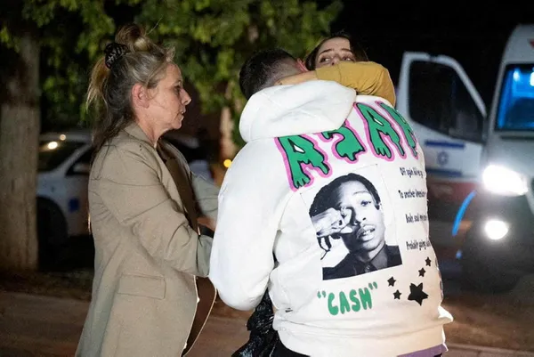 Hamas’ın serbest bıraktığı esirler gördükleri güzel tavırları öve öve bitiremedi: Bana çok iyi davrandılar