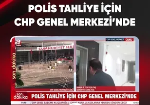 BU GÖRÜNTÜLER SADECE A HABER'DE