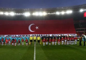 TFF'den Eskişehirli sporseverlere teşekkür
