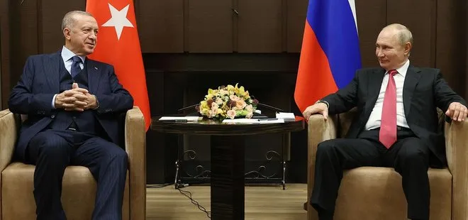 Rusya Devlet Başkanı Putin Başkan Erdoğan’dan SİHA istedi: Biz de almak isteriz