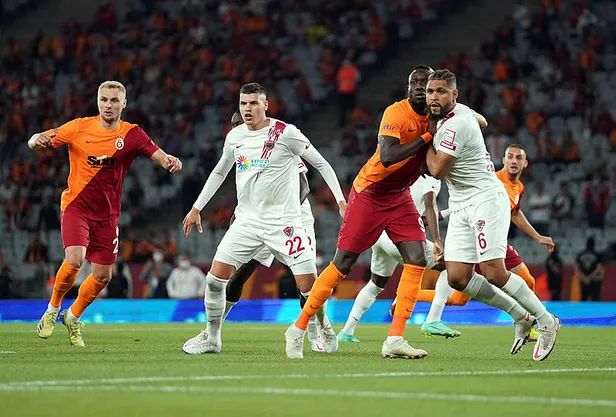 Hatayspor Galatasaray maçı ne zaman? 2022 Süper Lig 21. hafta Hatay GS maçı saat kaçta, hangi kanalda?