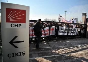 CHP Gölbaşı İlçe Teşkilatına kayyum atanacak