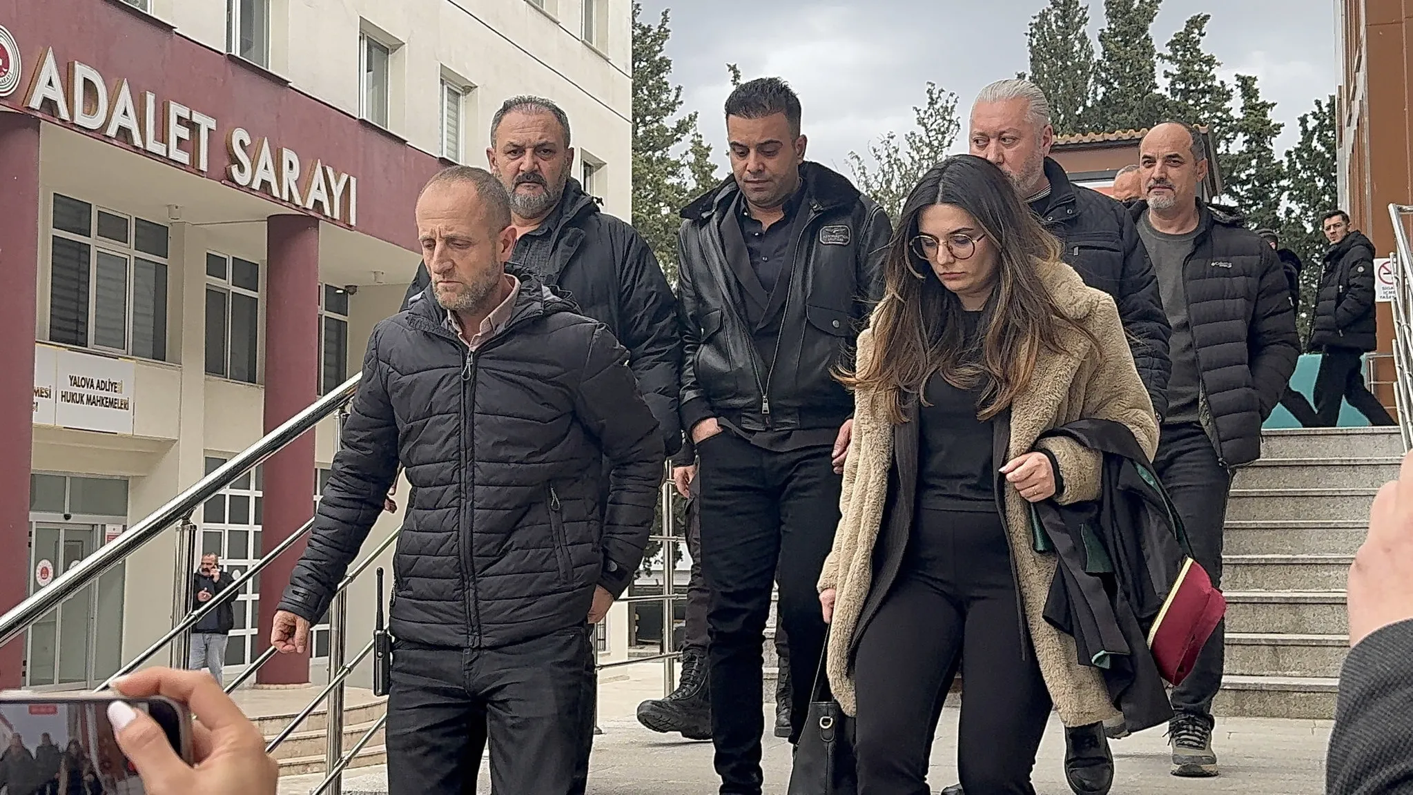 Güllü cinayetinde altın para ve tehdit sarmalı: Kervan Eminoğlu'nun ifadesi kan dondurdu