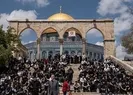 Siyonist Ben Gvirden Mescid-i Aksaya alçak baskın!