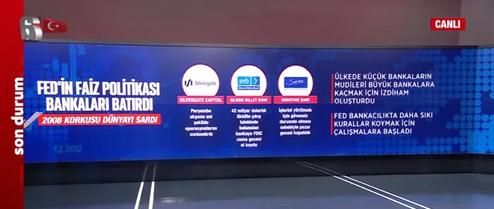 Dünyada bankalar batacak mı? Kriz dalga dalga devam eder mi? Kemal Kılıçdaroğlu’nun IMF vaadini hatırlattı: Burada çıkarılacak ders...