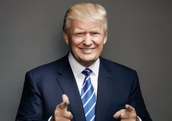 İlklerin adamı Donald Trump hakkında bilgiler