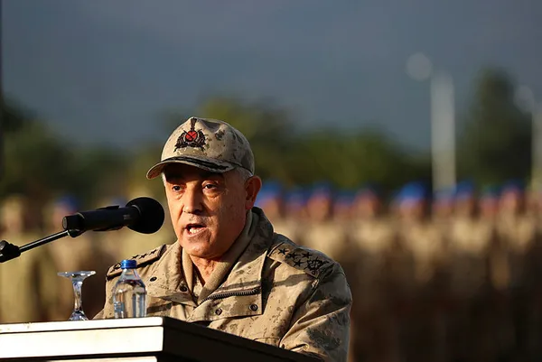 Yemin töreninde PKK'ya korku saldılar! PKK'nın son kışı olacak - 1