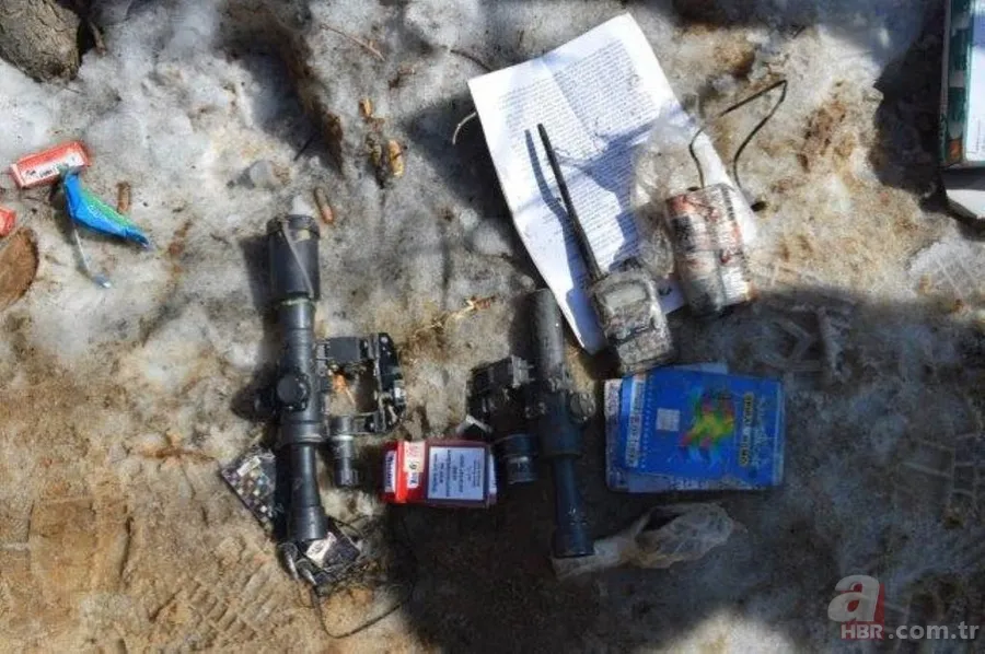 Diyarbakır Lice'deki terör operasyonu tamamlandı 16