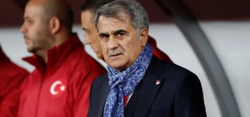 Maç sonu Şenol Güneş'i kızdıran 'araba' sorusu!
