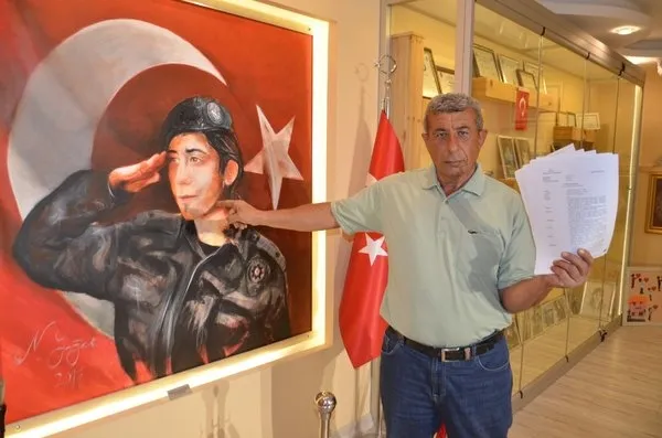 CHP'lilerin mahkemeye verdiği 15 Temmuz şehidi Cennet Yiğit'in babasından tokat gibi sözler: Gururu bana, utancı onlara yeter - 4