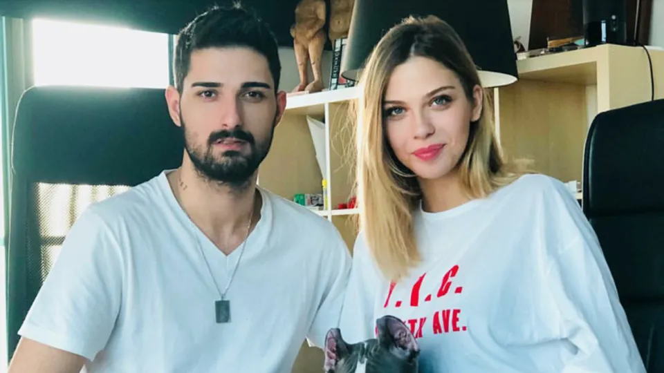 Yasemin Şefkatli hamile mi? İdo Tatlıses açıkladı