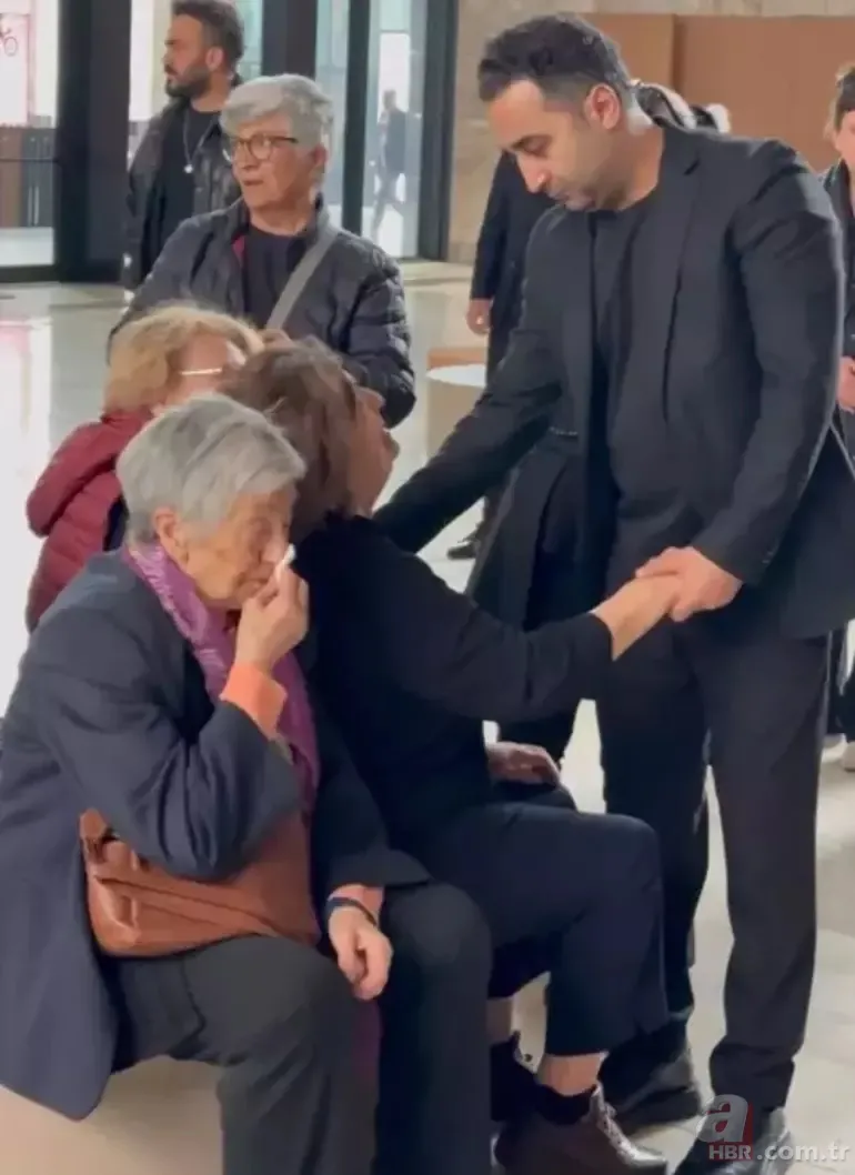 'Büyük Hilmi'ye veda! Şinasi Yurtsever son yolculuğuna uğurlandı 8