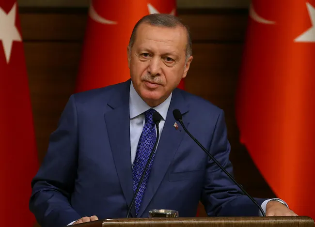Başkan Erdoğan AB'ye resti çekti: Gerekirse kapıları açarız - 4