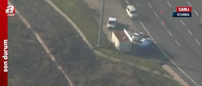 Helikopterle yılbaşı denetimi! İstanbul’da yılbaşı tedbirleri kapsamında denetim yapılıyor