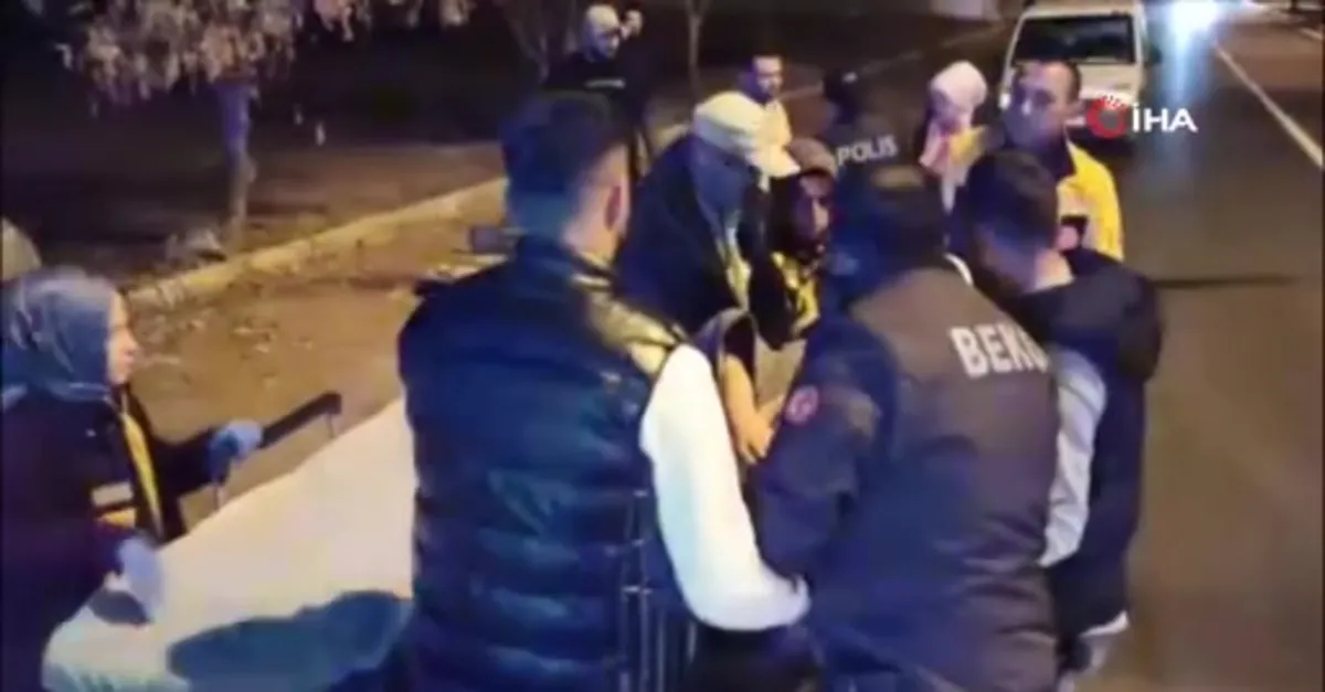 Konya'da trafik kazası: 1 yaralı